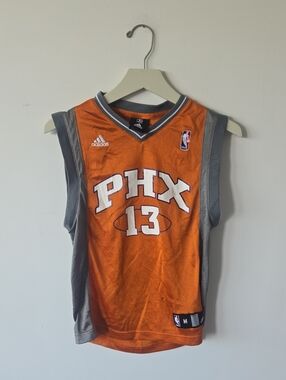 Adidas Phoenix Suns Steve Nash #13 NBA Jersey